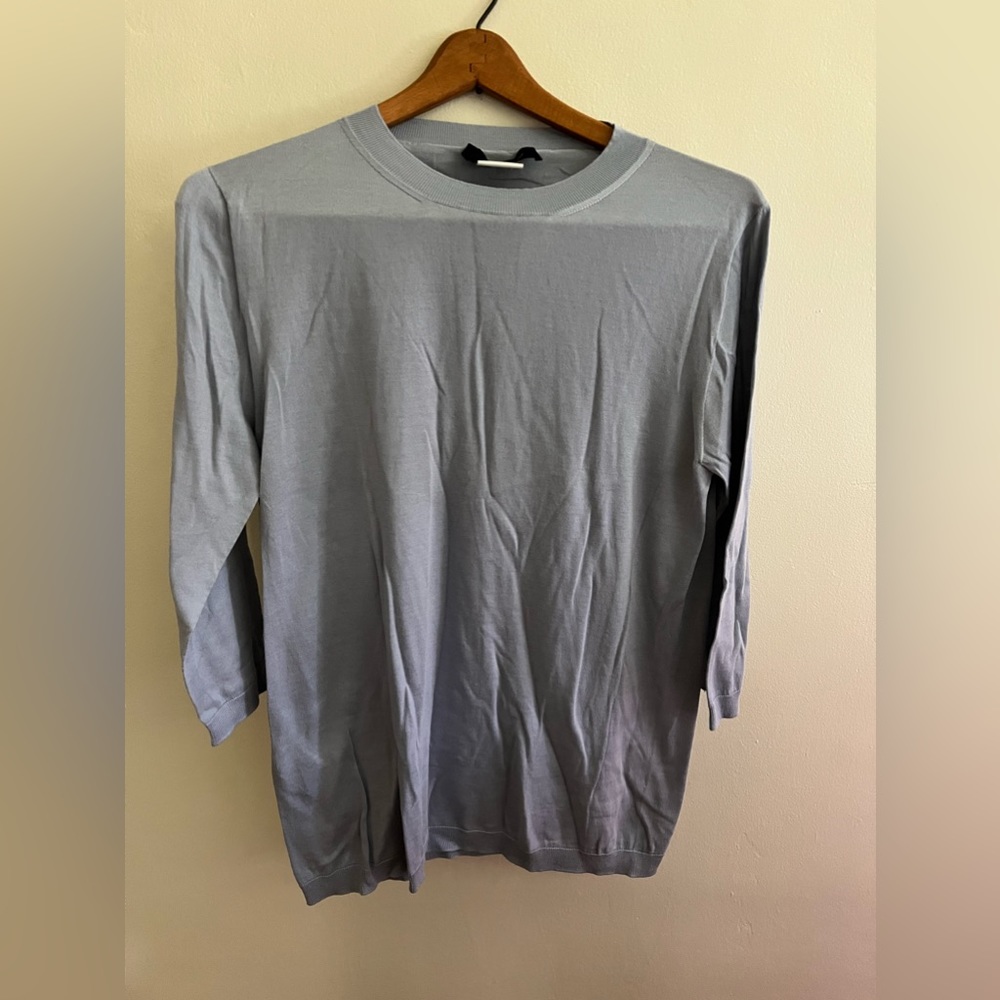 Made in Italy gray sweater